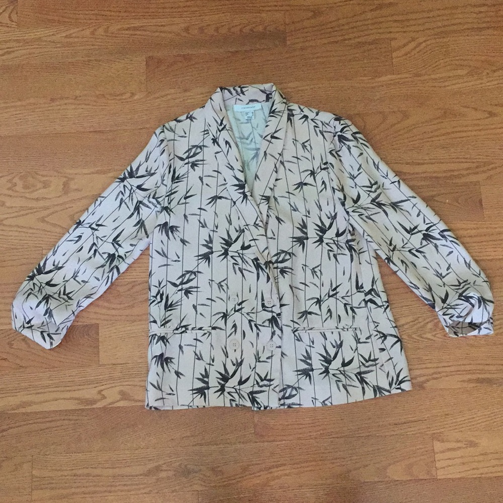 Light Pink Blazer from Forever 21, Size 6